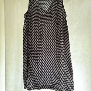 Vince sleeveless dress.